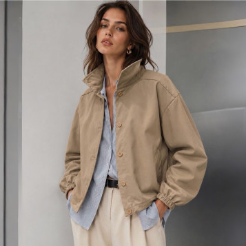 veste chemise julia