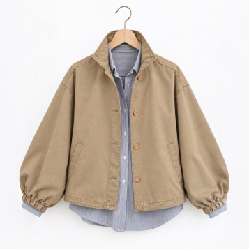 veste chemise julia