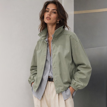 veste chemise julia