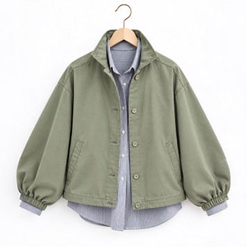 veste chemise julia