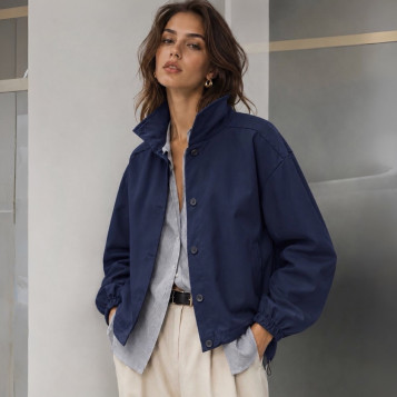 veste chemise julia