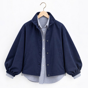 veste chemise julia
