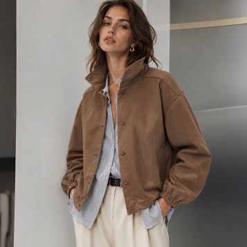 veste chemise julia
