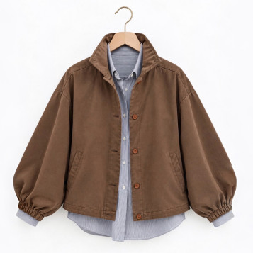 veste chemise julia
