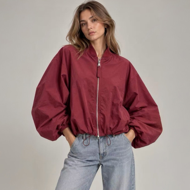 bomber cyrielle