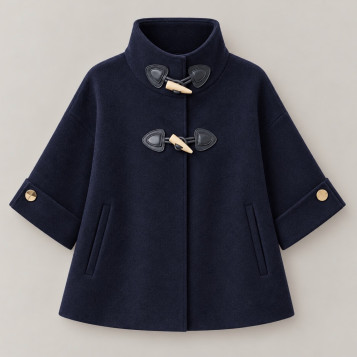 veste cape elvia