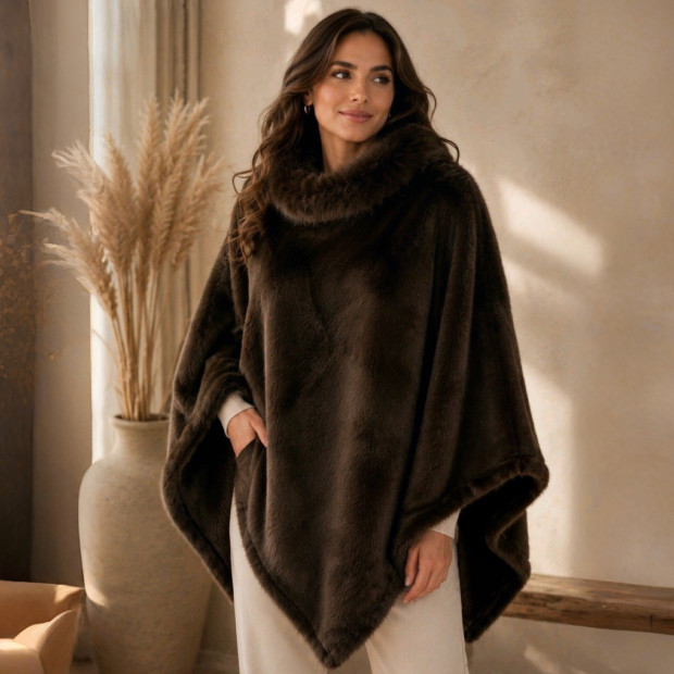 poncho eleonore