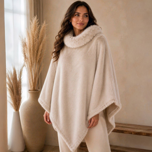 poncho eleonore
