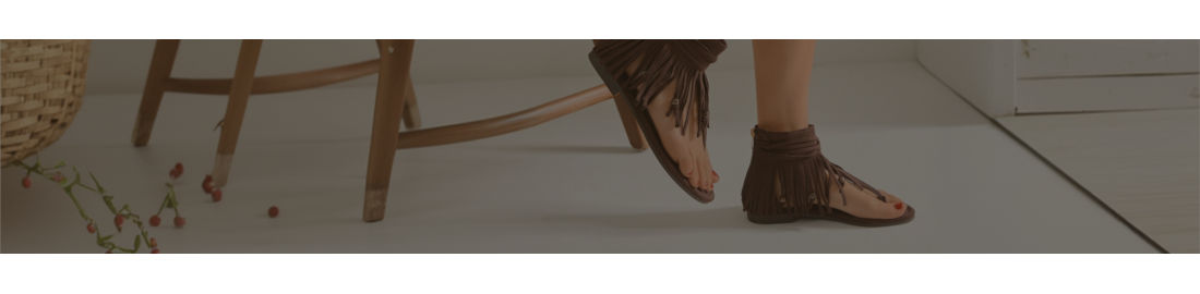Sandales et nu-pieds - Falbala Chaussures