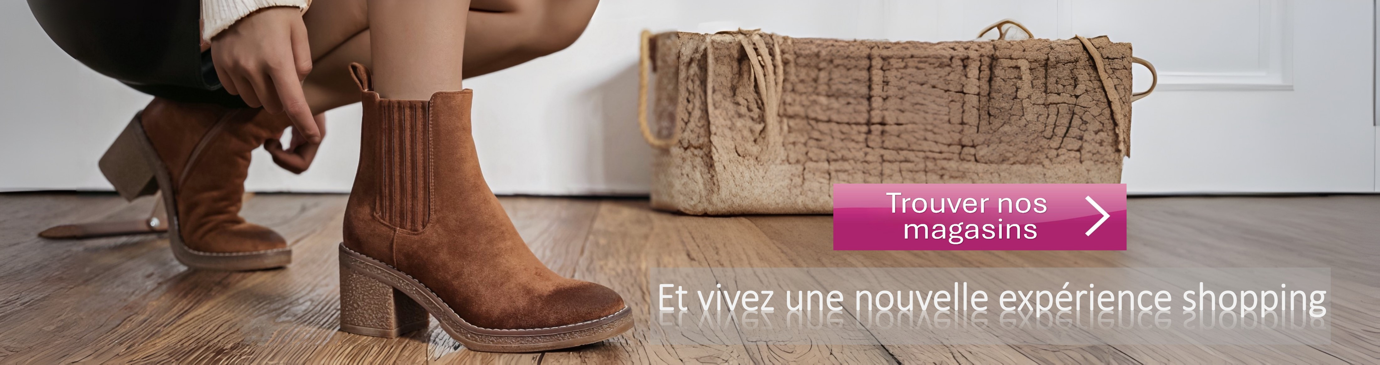 trouver nos magasins