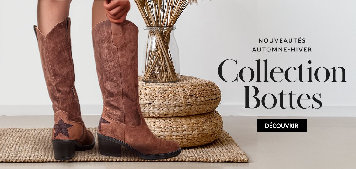 Automne - hiver / bottes