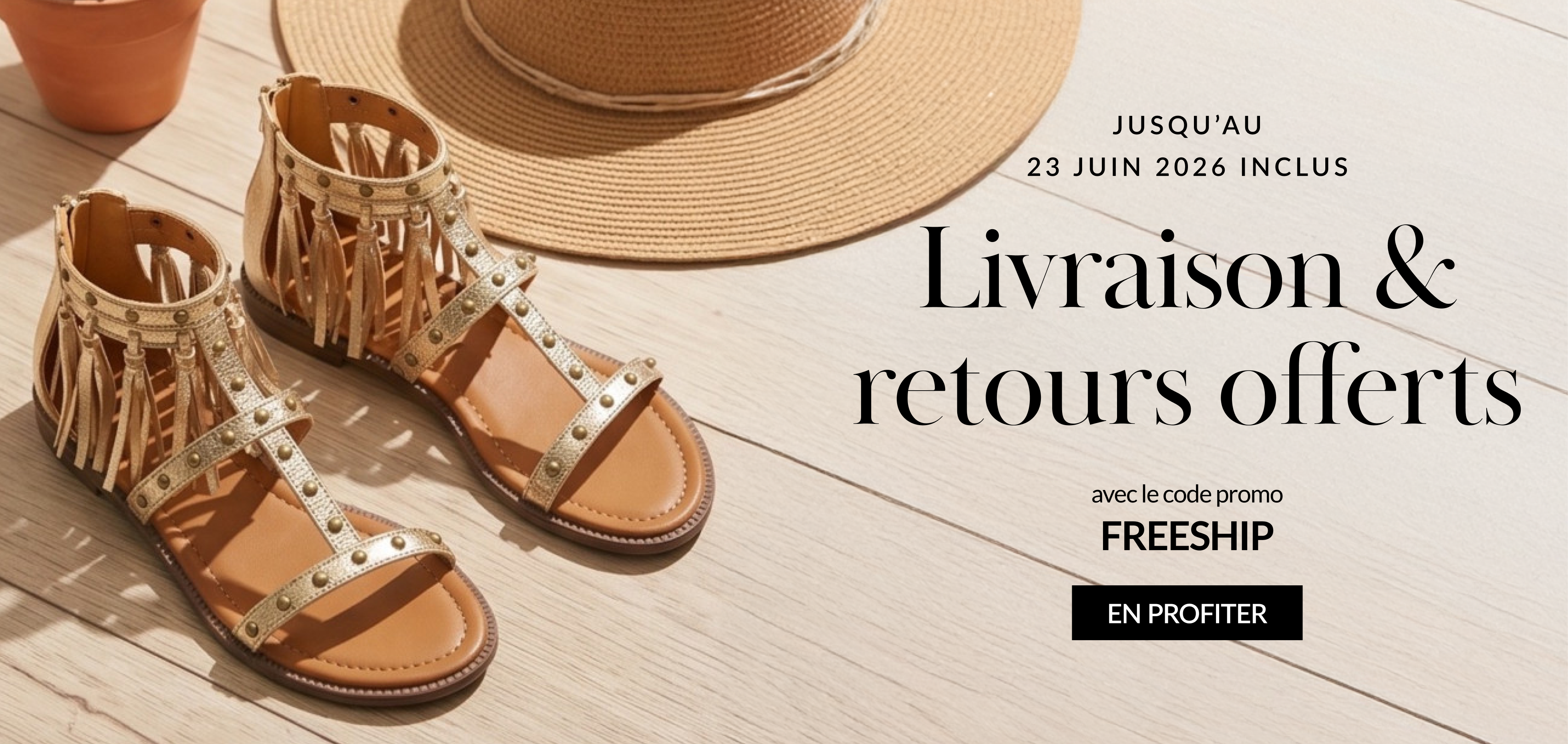 Livraison offerte