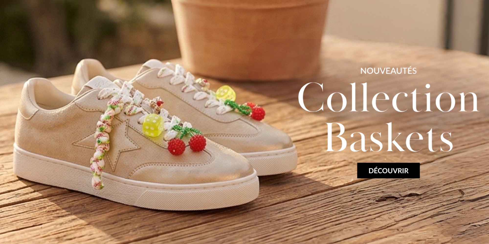 Collection Basket